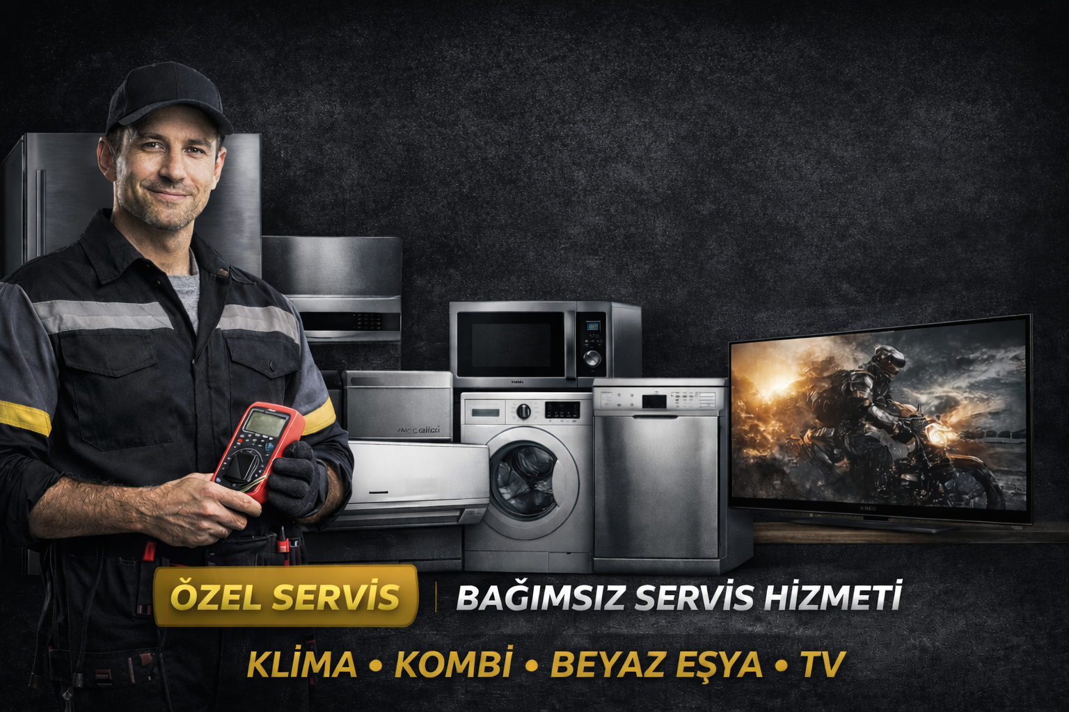 Sarız Ariston Servisi